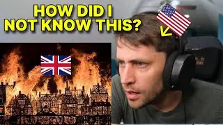 American reacts to The Great Fire of London