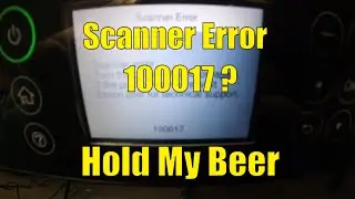 Epic Epson EcoTank Error 100017 Fix? Get Ready to Be Amazed!