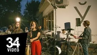34 Music Sessions: By Soulfam – Час