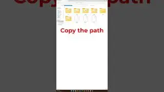 How to set path in Java | Java | #shorts