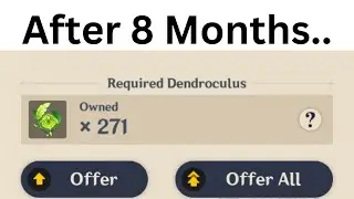 So this is what you'll get for 271 Dendroculus..