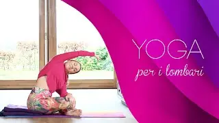 Yoga | Rilassa i lombari