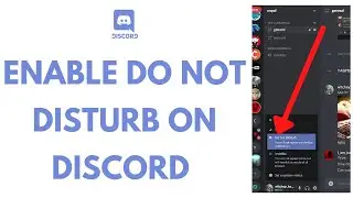 How to Enable Do Not Disturb on Discord