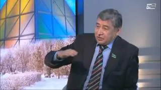 Интервью. Камал Бурханов