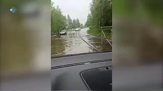 Сыктывкар «поплыл».