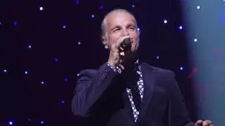 Bruno Pelletier - La danse du smatte (Daniel Lavoie cover) live 2021