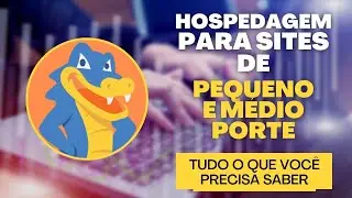 Hospedagem que recomendo para Sites de Pequeno e Médio porte (Hospedagem Confiável e Rápida)