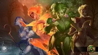 Гайд по герою Эмпаф, Heroes of Newerth ( HoN ) Empath pro