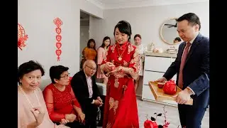 Herlin + Dexter Tea Ceremony Highlights | 18th December 2024