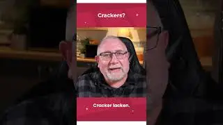 Crackers?