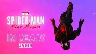 Smoothest Miles Morales Swinging Ever PART 7 || PS5 (ft. Jaden - I'm Ready)