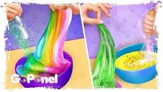 Make And Play Slime Game Fun DIY - Gameplay, Playthrough (iOS & Android)