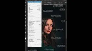 Easy Way to Remove Watermark - Short Photoshop Tutorial