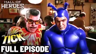 The Tick | Episode 3 "Couples" | FULL EPISODE | Hall Of Heroes