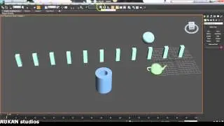 Tutorial 3ds Max Herramienta Named Selection Sets