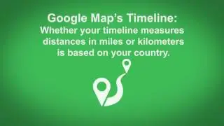 Google Maps   See Where You've Been