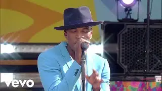 Ne-Yo - GOOD MAN (Live On Good Morning America)