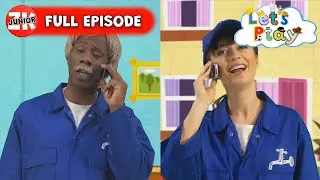 Lets Play: Plumber | FULL EPISODE | ZeeKay Junior