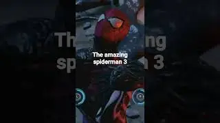 the amazing spiderman 3