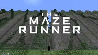 Minecraft, But it's the MAZE RUNNER...