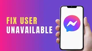 Fix Can’t Deliver User Unavailable on Messenger