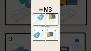 N3 listening practice 