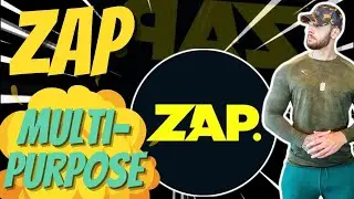 ZAP ⚡ Community-Driven Token Launch Protocol ⚡Labs, Launch, Drops!