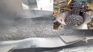 High Crushing Ratio SP300 Cone Crusher (1050rpm, Medium type)