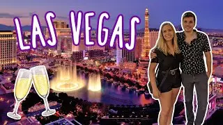 Las Vegas Road Trip!