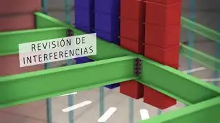 TEKLA STRUCTURES PARA ACERO