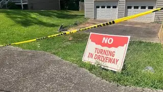 Cobb County homeowner facing new woes amid ongoing driveway sinkhole legal battle