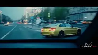 Bmw illegal drift don't try that ||J Balvin, Willy William - Mi Gente ||