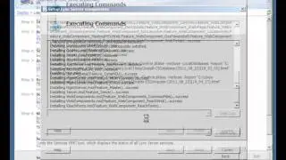 4- Install and Configure Lync Server 2010 Part2