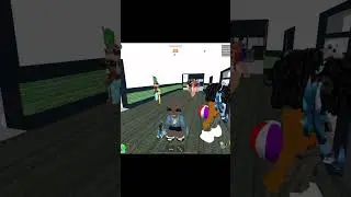 FAKE GUN SPRAY TROLLING IN MM2! 😍❤️ || #roblox #murdermystery2 #mm2 #murderermystery2 #funnymemes