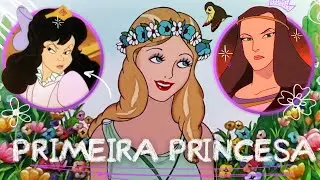 10 PRINCESAS SECRETAS DA DISNEY! 👀