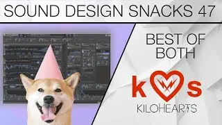Dynamic EQ party – Sound Design Snacks 47