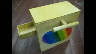 Истории создания работ. Технология в школе (выпуск 184).