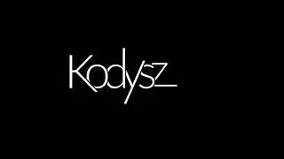 Kodysz logo animation loop