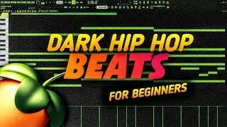 I made this Dark Hip Hop beat in Fl Studio