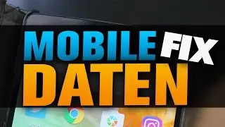 Mobile Daten aktivieren Android - Mobiles Internet funktioniert nicht? (Tutorial)