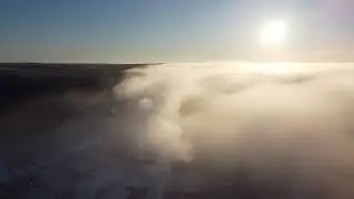Купание в облаках