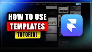 Framer Template Tutorial: How to Use Framer Template