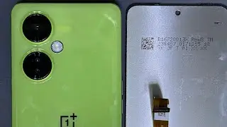 One Plus Nord CE3 Lite Display Replacement