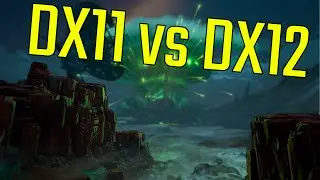 DX11 vs DX12 | Low & Ultra Presets | Borderlands 3 Benchmark