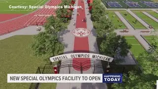 New Special Olympics facility opens in West Michigan