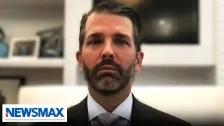 Trump Jr.: Very clear Fox News is doing this | Eric Bolling The Balance