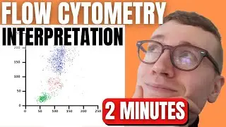 HOW TO INTERPRET FLOW CYTOMETRY RESULTS