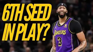 Lakers Path To 6th Seed, Ham's Adjustments, What Is Success For This Team?