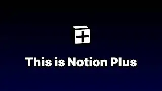 What is Notion Plus? Notion Widgets, Notion Templates
