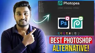 Photopea: A Photoshop Alternative TRY NOW!